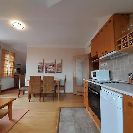 Apartament Birdland Relax Bukfurdo Apartman Bük