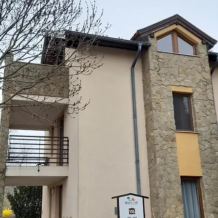 Apartament Birdland Relax Bukfurdo Apartman