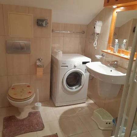 Apartament Birdland Relax Bukfurdo Apartman Bük