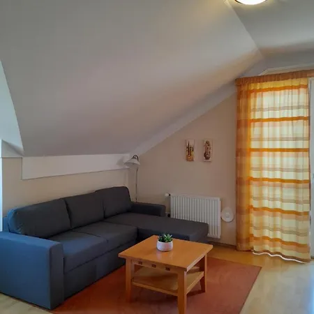 Birdland Relax Bukfurdo Apartman Apartament